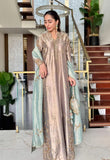 Mubashira Usman - Myssori Embroidered Unstitched 3 Piece - AC - 36