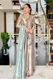 Mubashira Usman - Myssori Embroidered Unstitched 3 Piece - AC - 36