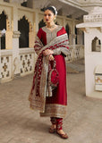 Kanwal Malik - Raw Silk Fabric Handmade