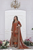 Luxury Hand Embellished 3-Pcs