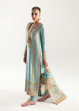 Kanwal Malik - Handmade Sheesha Silk Fabric
