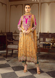 Sara Ruhail Asghar - Organza Fabric Handmade