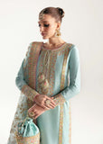 Kanwal Malik - Handmade Sheesha Silk Fabric