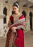 Kanwal Malik - Raw Silk Fabric Handmade