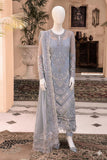 Maria B - Organza fabric handmade