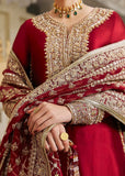 Kanwal Malik - Raw Silk Fabric Handmade