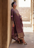 Kanwal Malik  Net Fabric Handmade