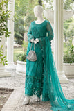 Maria b chiffon fabric handmade