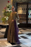 Haris Shakeel - Handmade Dubble Zari Fabric