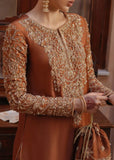 Kanwal Malik – Saheli Luxury Pret  Zulekha silk handmade