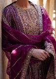 Kanwal Malik  Net Fabric Handmade