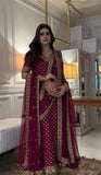 Haris Shakeel - Handmade Silk Fabric