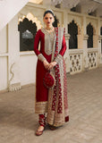 Kanwal Malik - Raw Silk Fabric Handmade
