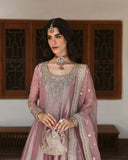 Faiza Saqlain - Short Silk Handmade