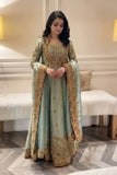 Haris Shakeel - Dubble Zari Handmade