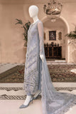 Maria B - Organza fabric handmade