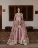 Faiza Saqlain - Short Silk Handmade