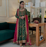 Haris Shakeel - Handmade Silk Fabric
