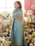 Charizma Dastan-e-Jashan Luxury Chiffon/Net Unstitched 3-Pcs Suit DJ5-08