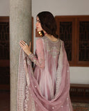 Faiza Saqlain - Short Silk Handmade
