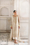 Marshaa Organza Fabric Luxury Hand Embellished 3-Pc
