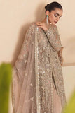 Soraya – Couture Dahlia Unstitched 3 Pieces Bridal Wedding Couture