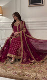 Haris Shakeel - Handmade Silk Fabric