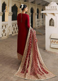 Kanwal Malik - Raw Silk Fabric Handmade