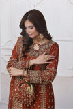 Luxury Hand Embellished 3-Pcs