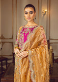 Sara Ruhail Asghar - Organza Fabric Handmade