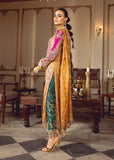 Sara Ruhail Asghar - Organza Fabric Handmade