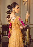 Sara Ruhail Asghar - Organza Fabric Handmade