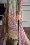 Baroque Mehandi mayo collection