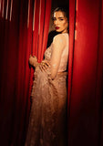 H&maryam net saree