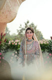 Nomi Ansari bridel collection maryam Nawaz