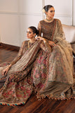Baroque Mehandi mayo collection