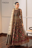 Baroque Mehandi mayo collection