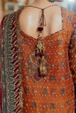 Baroque Mehandi mayo collection