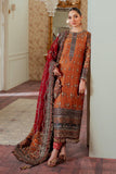 Baroque Mehandi mayo collection