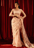 H&maryam net saree
