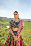 Ahmad Sultana bridal collection