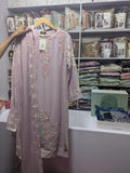 Agha Noor stitch collection