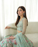 Faiza saqlain bridal collection