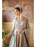 Nomi Ansari bridel collection maryam Nawaz