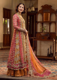 Crimson Mehandi mayo collection