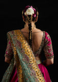 Hussain rehar bridal collection