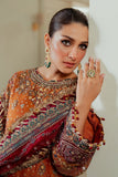 Baroque Mehandi mayo collection