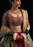 Hussain rehar bridal collection
