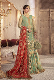 Maria.b Mehandi mayo collection