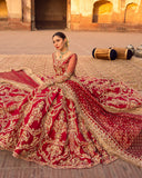 Faiza Saqlain bridal collection